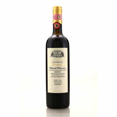 Fattoria di Montagliari 2001 Chianti Classico Riserva