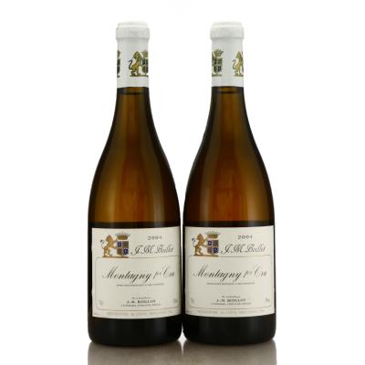 J.M.Boillot 2004 Montagny 1er-Cru 2x75cl