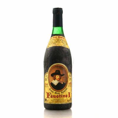 Faustino I 1987 Rioja Gran Reserva