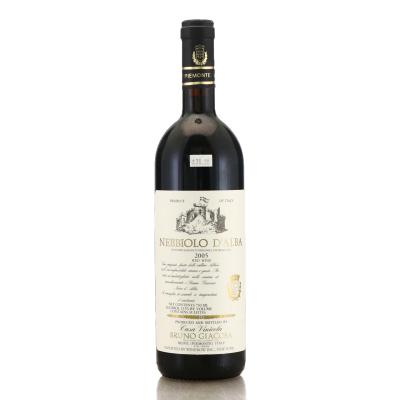 Bruno Giacosa 2005 Nebbiolo d'Alba