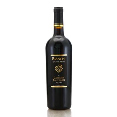 Bianchi Signature Selection Cabernet Sauvignon 2010