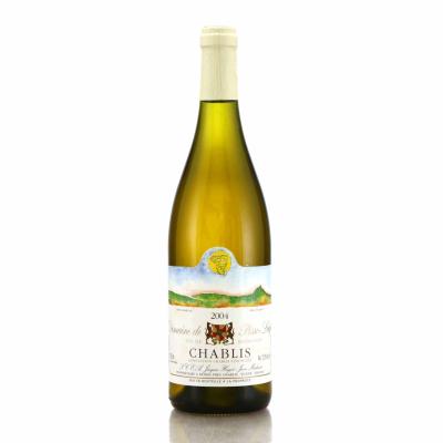 Domaine de Pisse-Loup 2004 Chablis