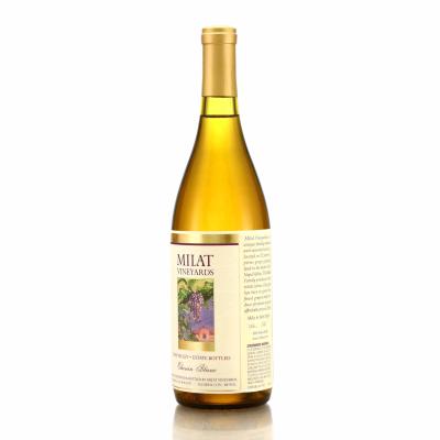 Milat Vineyards Chenin Blanc 2000 Napa Valley