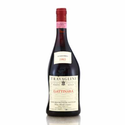 Travaglini 1993 Gattinara