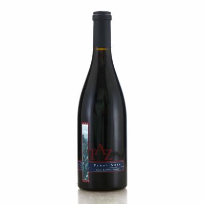 Taz Vineyards Pinot Noir 2002 Santa Barbara County