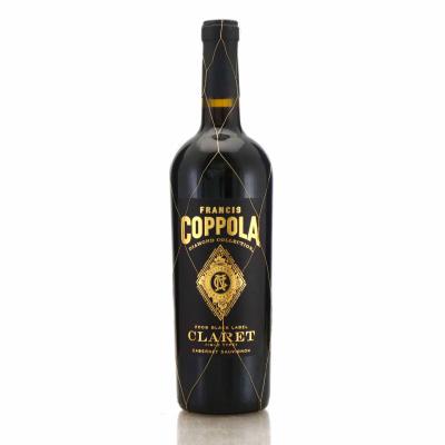 Francis Coppola Black Label Diamond Collection Claret 2009 California