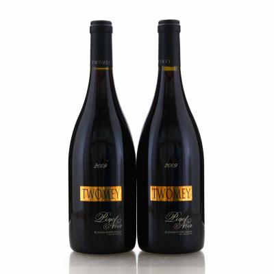 Twomey Pinot Noir 2009 Russian River Valley 2x75cl