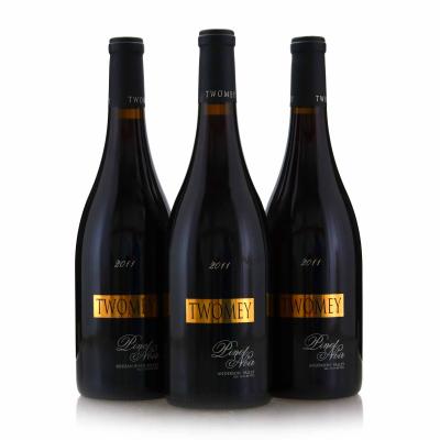 Twomey Pinot Noir 2011 Anderson Valley 3x75cl