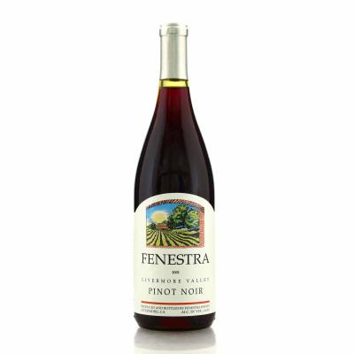 Fenestra Pinot Noir 2001 Livermore Valley