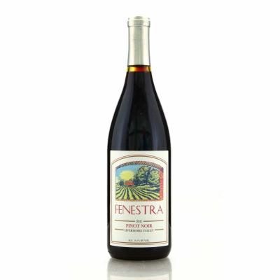 Fenestra Pinot Noir 2002 Livermore Valley