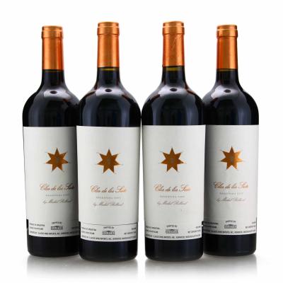 Clos de Los Siete 2002 Argentina 4x75cl