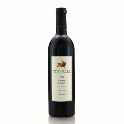 Turnbull Wine Cellars Cabernet Sauvignon 2004 Napa Valley