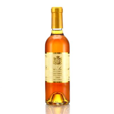 Ch.Suduiraut 2003 Sauternes 1er-Cru 37.5cl