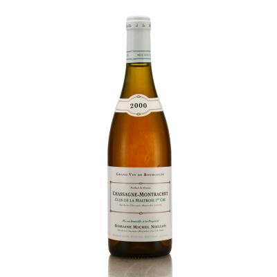 Domaine Michel Niellon Clos de la Maltroie 2000 Chassagne-Montrachet 1er-Cru