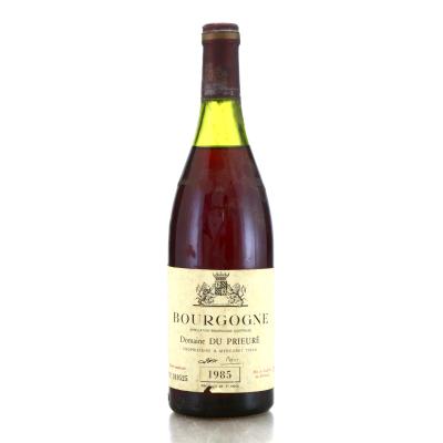 Dom. du Prieure 1985 Bourgogne Rouge