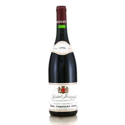 Paul Jaboulet Reserve Personnelle 1996 St-Joseph