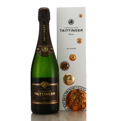 Taittinger Brut Millesime 2009 Vintage Champagne