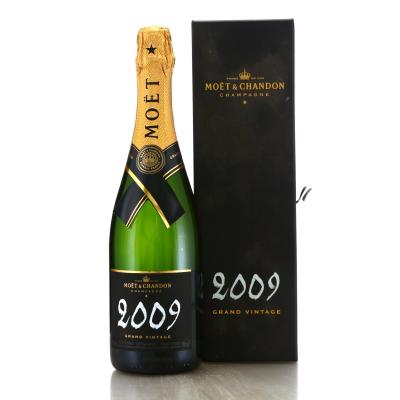 Moet & Chandon 2009 Grand Vintage Champagne