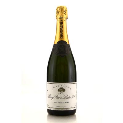 Binet & Fils Berry Bros & Rudd Brut NV Champagne