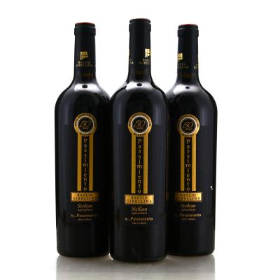 Baglio Gibellina Passimiento 2014 Sicily 3x75cl