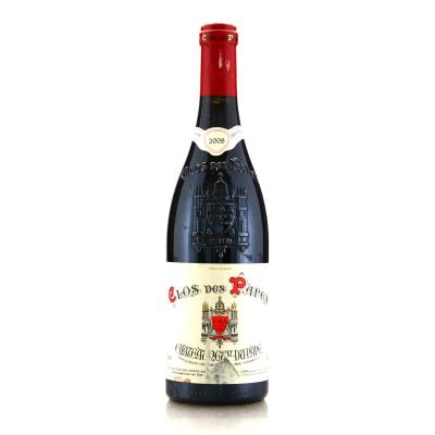 Clos Des Papes 2008 Chateauneuf-Du-Pape