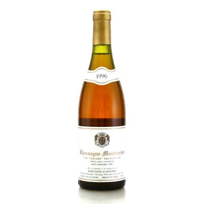 Image for Domaine Fontaine-Gagnard Les Vergers 2009 x 3