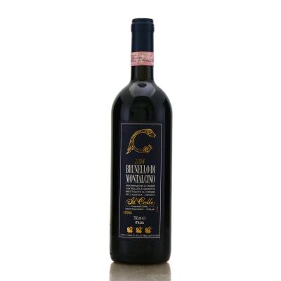 Il Colle 2004 Brunello di Montalcino