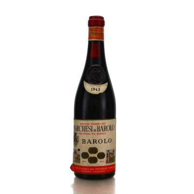 Marchesi di Barolo 1943 Barolo