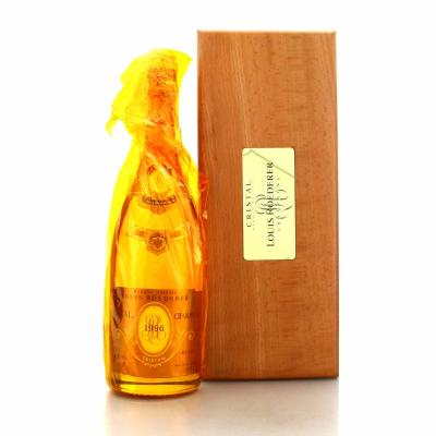 Image for Louis Roederer Cristal 1996 Vintage Champagne