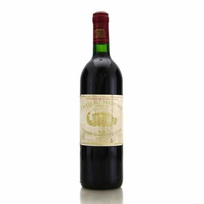 Image for Château Margaux 1989