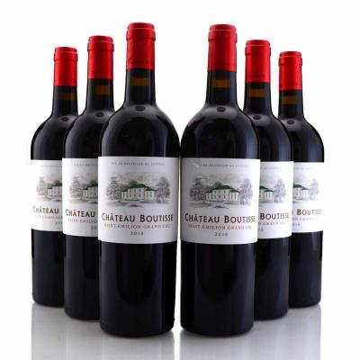 Ch. Boutisse 2018 St-Emilion 6x75cl