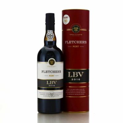 Fletcher's 2016 LBV Port