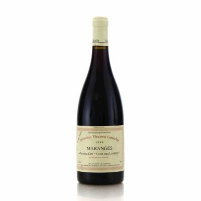 Image for Vincent Girardin Clos Des Loyeres 1996 Maranges 1er-Cru