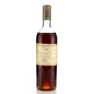 Image for Ch. d'Yquem 1965 Sauternes 1er-Cru Superieur