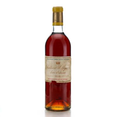 Image for Ch. d'Yquem 1956 Sauternes 1er-Cru Superieur