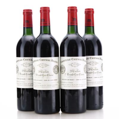 Image for Ch. Cheval Blanc 1979 St-Emilion 1er-Grand Cru