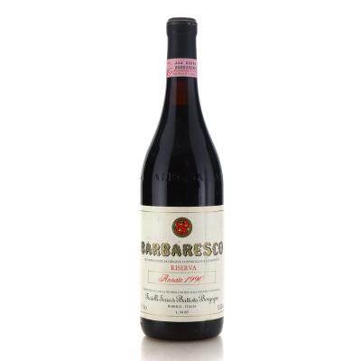 Image for Fratelli Serio & Battista Borgogno 1990 Barbaresco Riserva