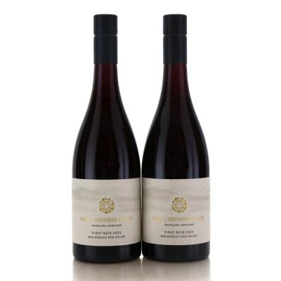 Image for Rapaura Springs Rohe Southern Valleys Pinot Noir 2020 Marlborough