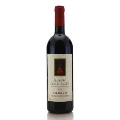 Image for Col d'Orcia 2000 Brunello di Montalcino