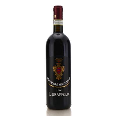 Image for Il Grappolo 2016 Brunello di Montalcino