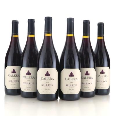 Image for Calera Selleck Vineyard Pinot Noir 2013 Mount Harlan