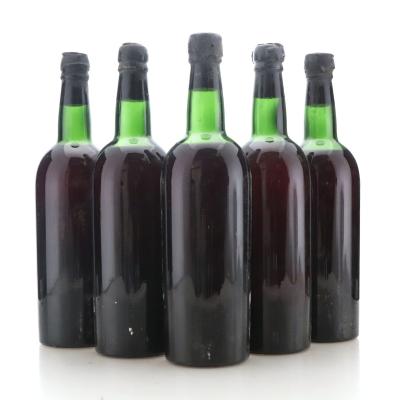 Image for Graham's 1963 Vintage Port