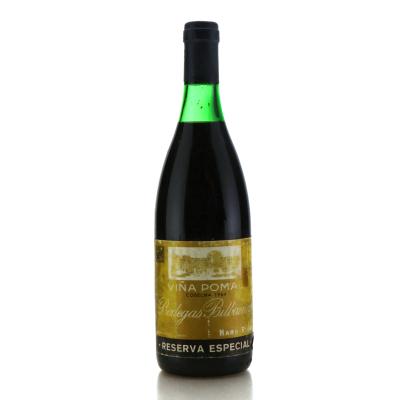 Image for Bodegas Bilbainas Vina Pomal 1964 Rioja Gran Reserva Especial