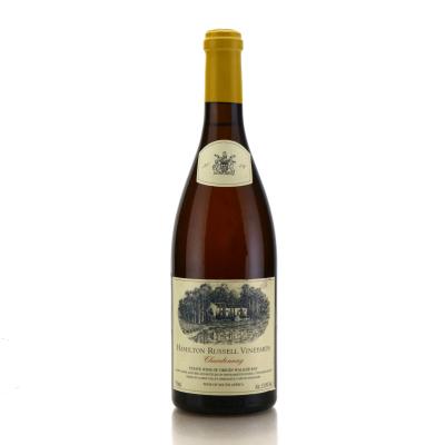 Image for Hamilton Russell Vineyards Chardonnay 2006 Hemel-En-Aarde