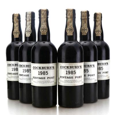 Image for Cockburn's 1985 Vintage Port