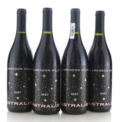 Image for Clarendon Hills Astralis Syrah 1997 McLaren Vale