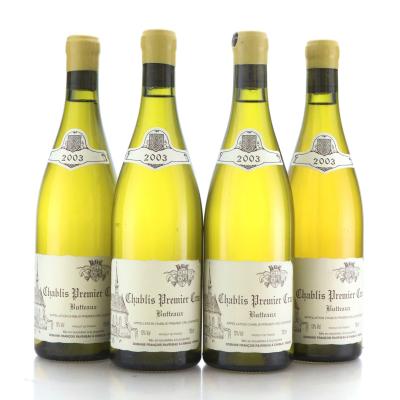 Image for Dom. Francois Raveneau Butteaux 2003 Chablis 1er-Cru