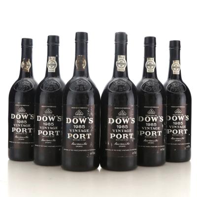 Image for Dow's 1985 Vintage Port