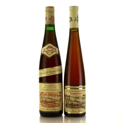 Image for Assorted Mure Vorbourg Alsace Grand-Cru x2