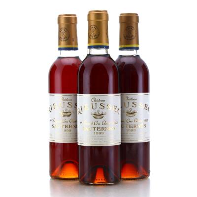 Image for Ch. Rieussec 1999 Sauternes 1er-Cru